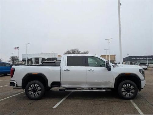 2025 GMC Sierra 2500 Denali