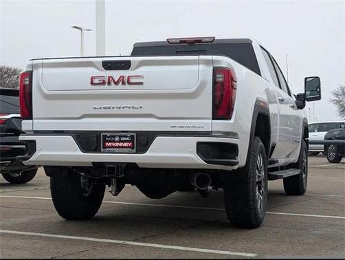 2025 GMC Sierra 2500 Denali