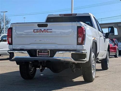 2025 GMC Sierra 2500 SLE