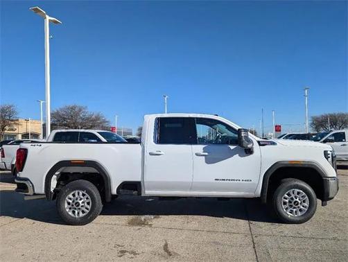 2025 GMC Sierra 2500 SLE