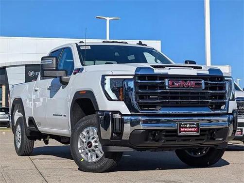 2025 GMC Sierra 2500 SLE