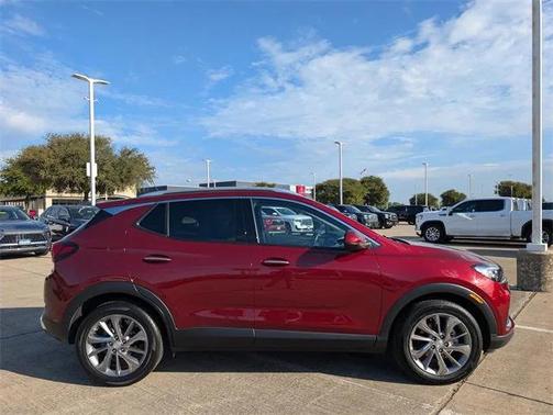 2023 Buick Encore GX Essence