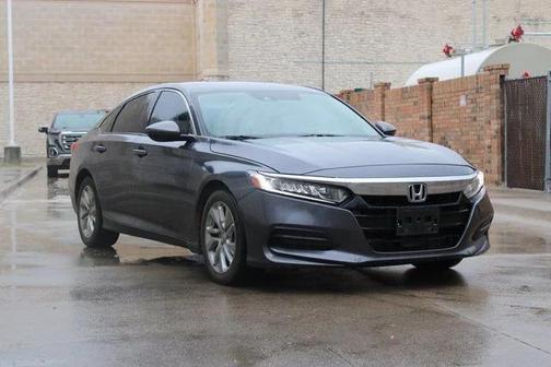2020 Honda Accord LX 1.5T