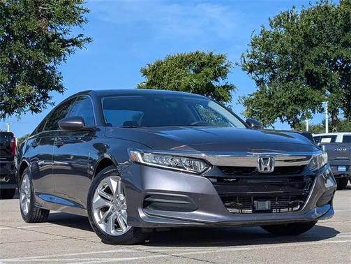 2020 Honda Accord LX 1.5T