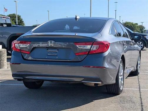 2020 Honda Accord LX 1.5T