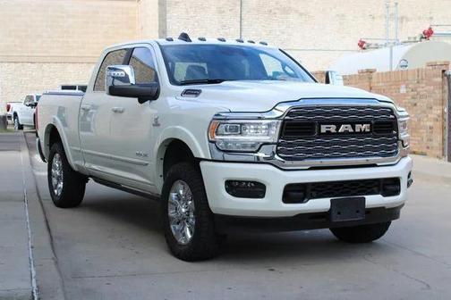 2024 RAM 2500 Limited Crew Cab 4x4 6'4' Box