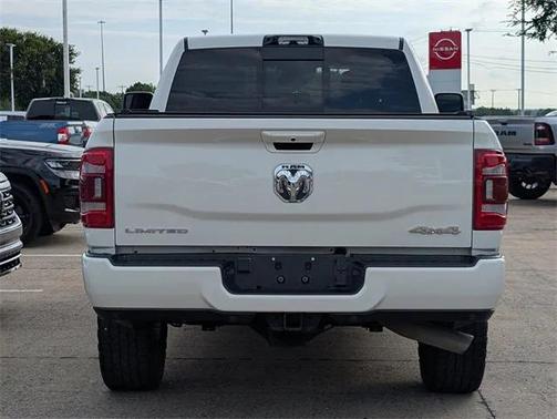2024 RAM 2500 Limited Crew Cab 4x4 6'4' Box