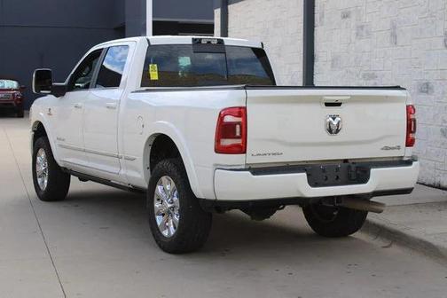 2024 RAM 2500 Limited Crew Cab 4x4 6'4' Box