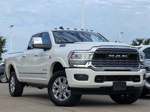 2024 RAM 2500 Limited Crew Cab 4x4 6'4' Box