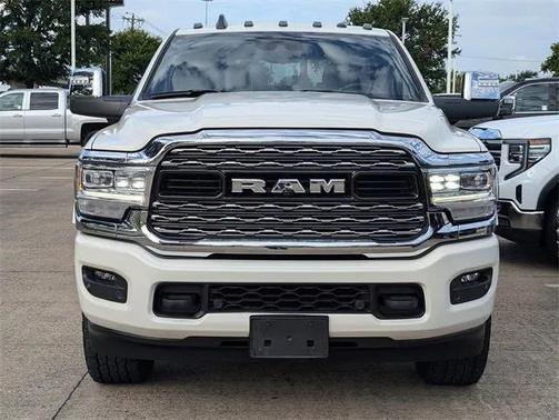 2024 RAM 2500 Limited Crew Cab 4x4 6'4' Box