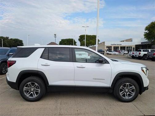 2026 GMC Terrain FWD Elevation