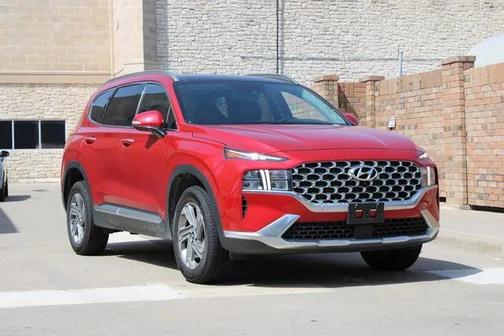 2023 Hyundai SANTA FE SEL 2.4
