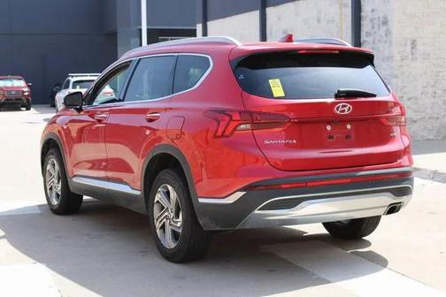 2023 Hyundai SANTA FE SEL 2.4