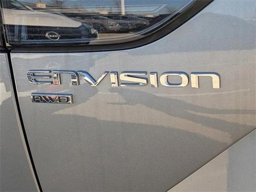 2025 Buick Envision Avenir AWD