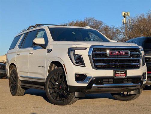 2026 GMC Yukon 4WD Elevation
