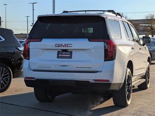 2026 GMC Yukon 4WD Elevation