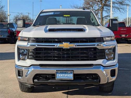 2024 Chevrolet Silverado 2500 LT