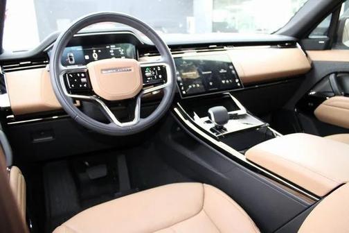 2024 Land Rover Range Rover Sport SE