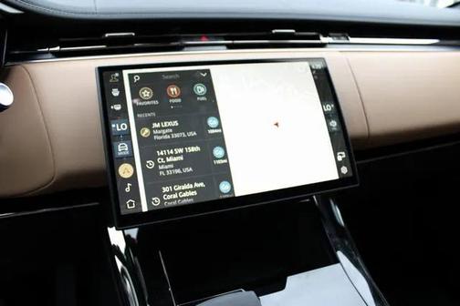 2024 Land Rover Range Rover Sport SE