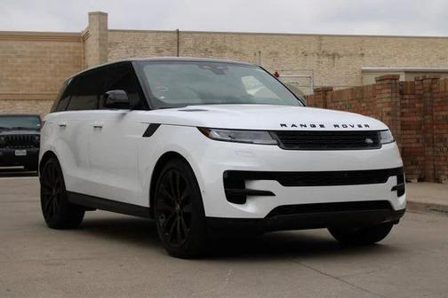 2024 Land Rover Range Rover Sport SE