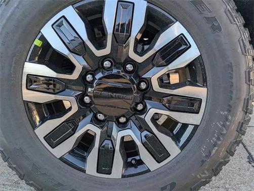 2025 GMC Sierra 2500 Denali Ultimate