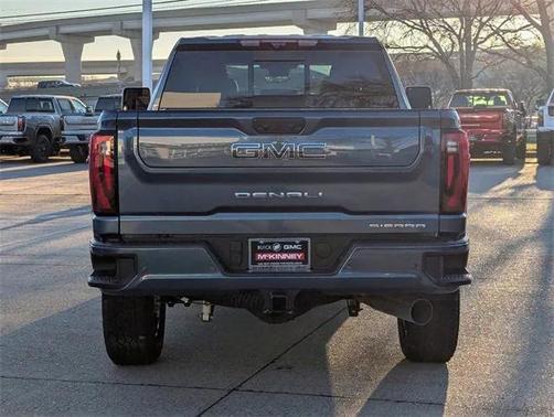 2025 GMC Sierra 2500 Denali Ultimate