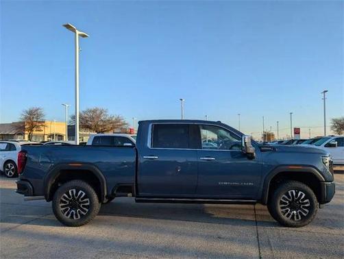 2025 GMC Sierra 2500 Denali Ultimate