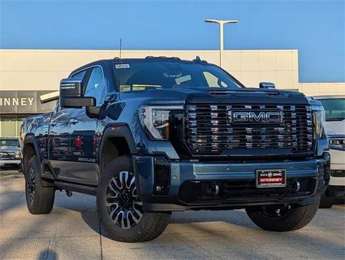 2025 GMC Sierra 2500 Denali Ultimate