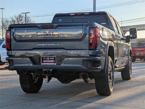 2025 GMC Sierra 2500 Denali Ultimate