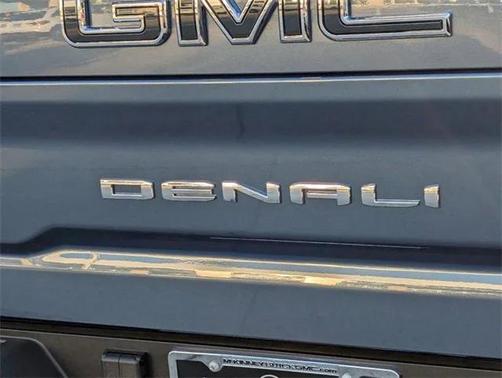 2025 GMC Sierra 2500 Denali Ultimate