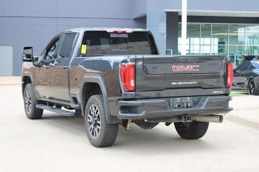 2020 GMC Sierra 2500 AT4