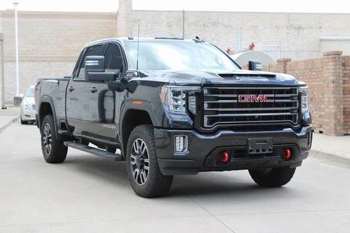 2020 GMC Sierra 2500 AT4