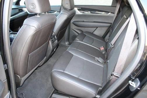 Stellar Black Metallic 2023 Cadillac XT5 Premium Luxury