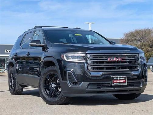 2023 GMC Acadia AWD AT4