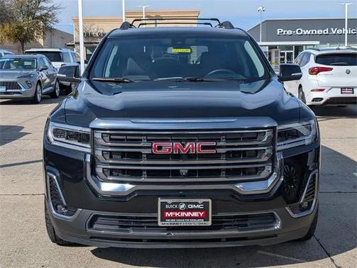 2023 GMC Acadia AWD AT4