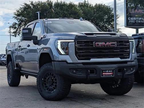 2025 GMC Sierra 2500 AT4