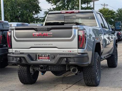 2025 GMC Sierra 2500 AT4