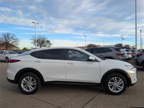 2026 Buick Envista Preferred FWD