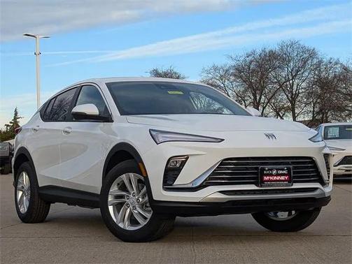 2026 Buick Envista Preferred FWD