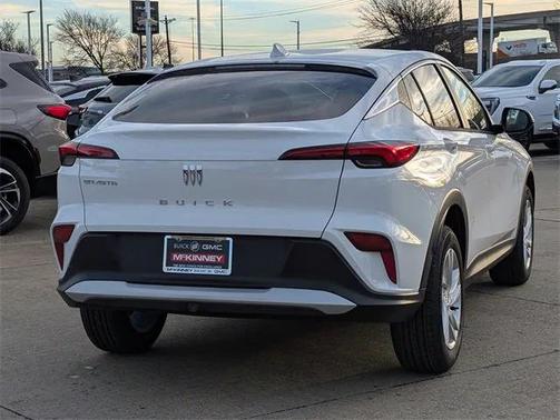 2026 Buick Envista Preferred FWD