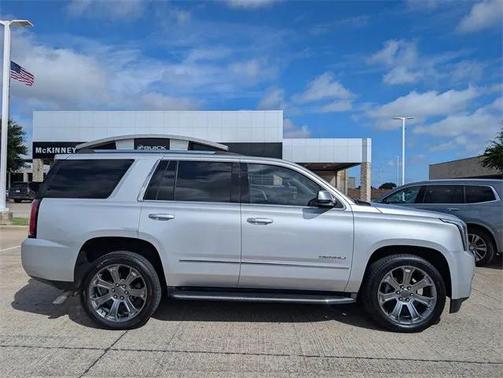 2018 GMC Yukon Denali