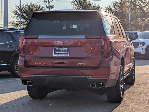 2026 GMC Yukon 4WD AT4