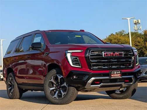 2026 GMC Yukon 4WD AT4