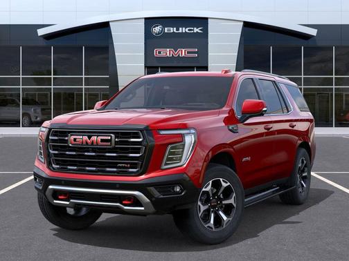 2026 GMC Yukon 4WD AT4 Ultimate