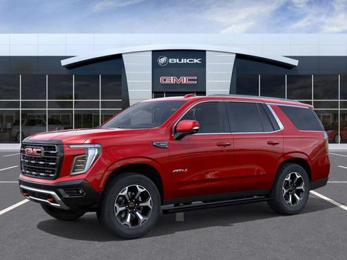 2026 GMC Yukon 4WD AT4 Ultimate