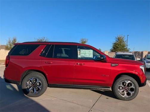 2026 GMC Yukon 4WD AT4 Ultimate