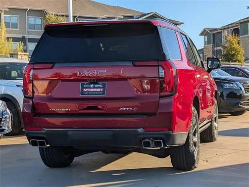 2026 GMC Yukon 4WD AT4 Ultimate