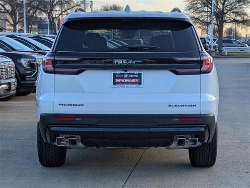 2026 GMC Acadia Elevation FWD