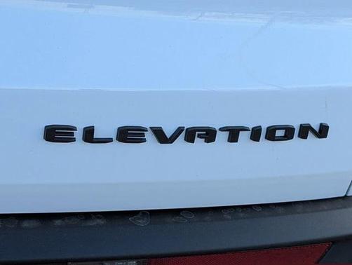 Summit White 2026 GMC Acadia Elevation FWD