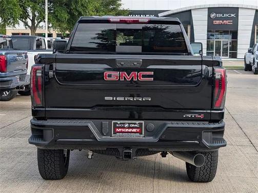 2025 GMC Sierra 2500 AT4
